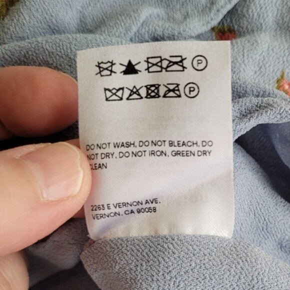 Reformation Cammi XS Sweetheart Long Sleeve Dress - Picture 9 of 16